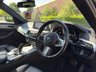 USED 2018 67 BMW 5 SERIES 3.0 540I XDRIVE M SPORT 4d 335 BHP 