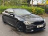 USED 2018 67 BMW 5 SERIES 3.0 540I XDRIVE M SPORT 4d 335 BHP 