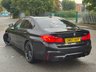 USED 2018 67 BMW 5 SERIES 3.0 540I XDRIVE M SPORT 4d 335 BHP 