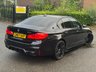 USED 2018 67 BMW 5 SERIES 3.0 540I XDRIVE M SPORT 4d 335 BHP 