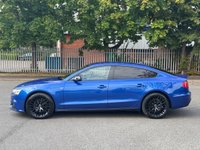 USED 2015 65 AUDI A5 2.0 TDI QUATTRO BLACK EDITION PLUS 5d 187 BHP 