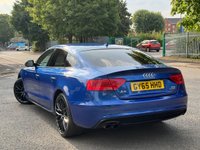 USED 2015 65 AUDI A5 2.0 TDI QUATTRO BLACK EDITION PLUS 5d 187 BHP 