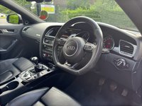 USED 2015 65 AUDI A5 2.0 TDI QUATTRO BLACK EDITION PLUS 5d 187 BHP 