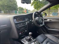 USED 2015 65 AUDI A5 2.0 TDI QUATTRO BLACK EDITION PLUS 5d 187 BHP 