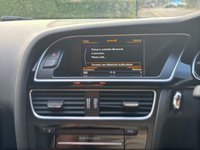 USED 2015 65 AUDI A5 2.0 TDI QUATTRO BLACK EDITION PLUS 5d 187 BHP 