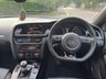 USED 2015 65 AUDI A5 2.0 TDI QUATTRO BLACK EDITION PLUS 5d 187 BHP 