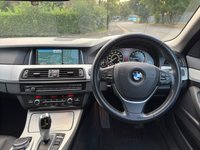 USED 2015 15 BMW 5 SERIES 2.0 520D LUXURY TOURING 5d 188 BHP 