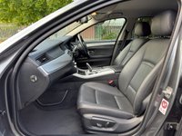 USED 2015 15 BMW 5 SERIES 2.0 520D LUXURY TOURING 5d 188 BHP 