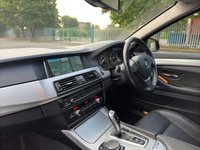 USED 2015 15 BMW 5 SERIES 2.0 520D LUXURY TOURING 5d 188 BHP 