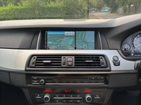 USED 2015 15 BMW 5 SERIES 2.0 520D LUXURY TOURING 5d 188 BHP 