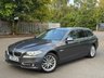 USED 2015 15 BMW 5 SERIES 2.0 520D LUXURY TOURING 5d 188 BHP 