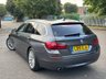 USED 2015 15 BMW 5 SERIES 2.0 520D LUXURY TOURING 5d 188 BHP 