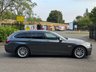 USED 2015 15 BMW 5 SERIES 2.0 520D LUXURY TOURING 5d 188 BHP 