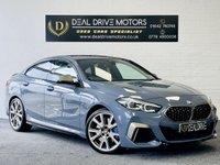 USED 2020 70 BMW M2 2.0 M235I XDRIVE GRAN COUPE 4d 302 BHP HEATD SEATS CARPLAY VRTUALDASH