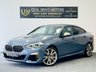 USED 2020 70 BMW M2 2.0 M235I XDRIVE GRAN COUPE 4d 302 BHP HEATD SEATS CARPLAY VRTUALDASH