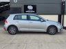USED 2017 17 VOLKSWAGEN GOLF 1.4 SE NAVIGATION TSI BLUEMOTION TECHNOLOGY DSG 5d 124 BHP 2 OWNERS - FULL HISTORY - MOT 09/25