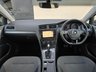 USED 2017 17 VOLKSWAGEN GOLF 1.4 SE NAVIGATION TSI BLUEMOTION TECHNOLOGY DSG 5d 124 BHP 2 OWNERS - FULL HISTORY - MOT 09/25