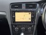 USED 2017 17 VOLKSWAGEN GOLF 1.4 SE NAVIGATION TSI BLUEMOTION TECHNOLOGY DSG 5d 124 BHP 2 OWNERS - FULL HISTORY - MOT 09/25