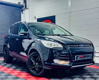 USED 2016 66 FORD KUGA 2.0 TITANIUM TDCI 5d 148 BHP 
