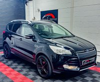 USED 2016 66 FORD KUGA 2.0 TITANIUM TDCI 5d 148 BHP 