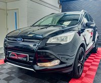 USED 2016 66 FORD KUGA 2.0 TITANIUM TDCI 5d 148 BHP 