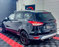USED 2016 66 FORD KUGA 2.0 TITANIUM TDCI 5d 148 BHP 