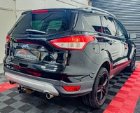 USED 2016 66 FORD KUGA 2.0 TITANIUM TDCI 5d 148 BHP 