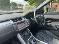 USED 2013 13 LAND ROVER RANGE ROVER EVOQUE 2.2 SD4 DYNAMIC 5d 190 BHP 
