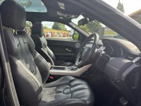 USED 2013 13 LAND ROVER RANGE ROVER EVOQUE 2.2 SD4 DYNAMIC 5d 190 BHP 