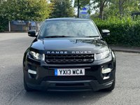 USED 2013 13 LAND ROVER RANGE ROVER EVOQUE 2.2 SD4 DYNAMIC 5d 190 BHP 