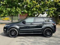 USED 2013 13 LAND ROVER RANGE ROVER EVOQUE 2.2 SD4 DYNAMIC 5d 190 BHP 