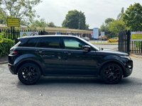 USED 2013 13 LAND ROVER RANGE ROVER EVOQUE 2.2 SD4 DYNAMIC 5d 190 BHP 