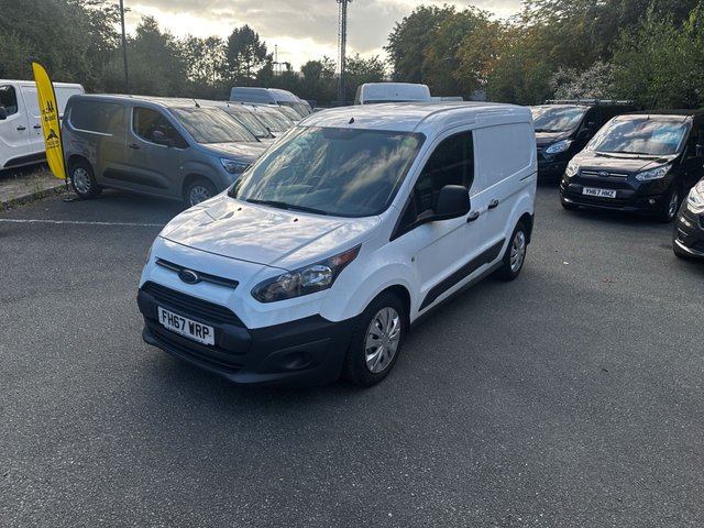 2018 67 Ford Transit Connect 1.5 200 P/V 74 BHP