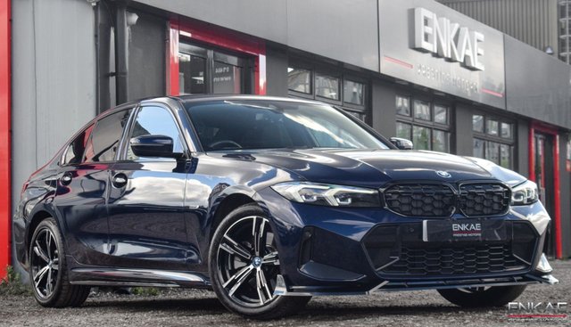 2023 72 BMW 3 Series 2.0 330E M SPORT PHEV 4d 288 BHP