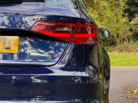 USED 2013 63 AUDI A3 2.0 S3 SPORTBACK QUATTRO 5d 296 BHP 