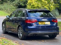 USED 2013 63 AUDI A3 2.0 S3 SPORTBACK QUATTRO 5d 296 BHP 