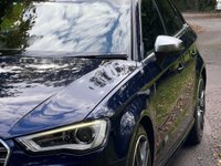 USED 2013 63 AUDI A3 2.0 S3 SPORTBACK QUATTRO 5d 296 BHP 