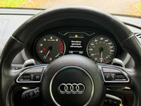 USED 2013 63 AUDI A3 2.0 S3 SPORTBACK QUATTRO 5d 296 BHP 