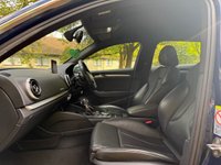 USED 2013 63 AUDI A3 2.0 S3 SPORTBACK QUATTRO 5d 296 BHP 