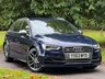 USED 2013 63 AUDI A3 2.0 S3 SPORTBACK QUATTRO 5d 296 BHP 