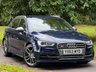 USED 2013 63 AUDI A3 2.0 S3 SPORTBACK QUATTRO 5d 296 BHP 