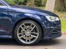 USED 2013 63 AUDI A3 2.0 S3 SPORTBACK QUATTRO 5d 296 BHP 