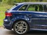 USED 2013 63 AUDI A3 2.0 S3 SPORTBACK QUATTRO 5d 296 BHP 