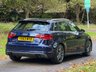 USED 2013 63 AUDI A3 2.0 S3 SPORTBACK QUATTRO 5d 296 BHP 