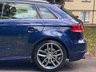 USED 2013 63 AUDI A3 2.0 S3 SPORTBACK QUATTRO 5d 296 BHP 