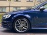 USED 2013 63 AUDI A3 2.0 S3 SPORTBACK QUATTRO 5d 296 BHP 