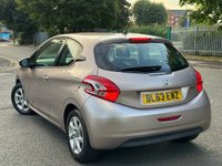 USED 2014 63 PEUGEOT 208 1.2 ACTIVE 3d 82 BHP 