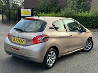 USED 2014 63 PEUGEOT 208 1.2 ACTIVE 3d 82 BHP 
