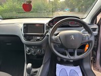 USED 2014 63 PEUGEOT 208 1.2 ACTIVE 3d 82 BHP 