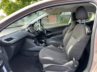 USED 2014 63 PEUGEOT 208 1.2 ACTIVE 3d 82 BHP 